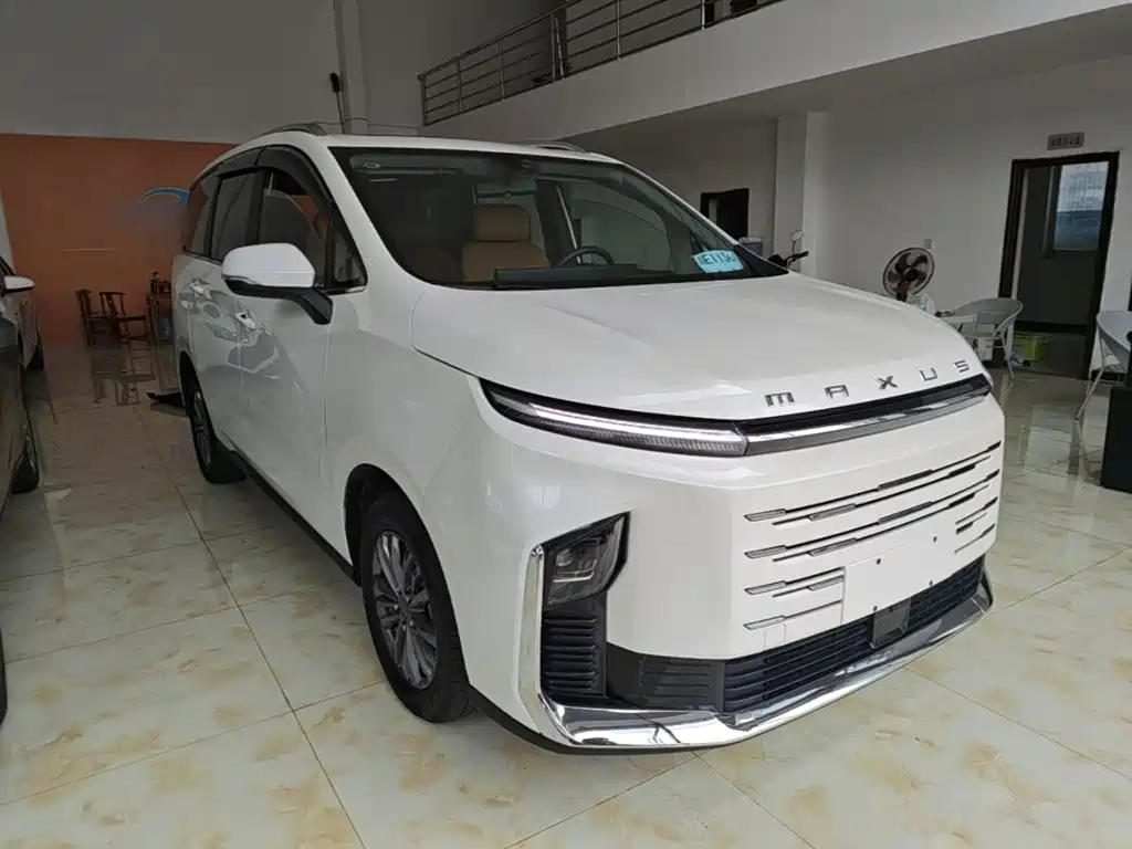 SAIC Maxus Maxus G50 PHEV 2025 2025 Pilot Edition