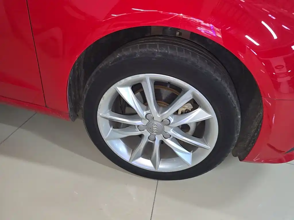Audi A3 2015 2014 Sportback 35 TFSI Automatic Comfort