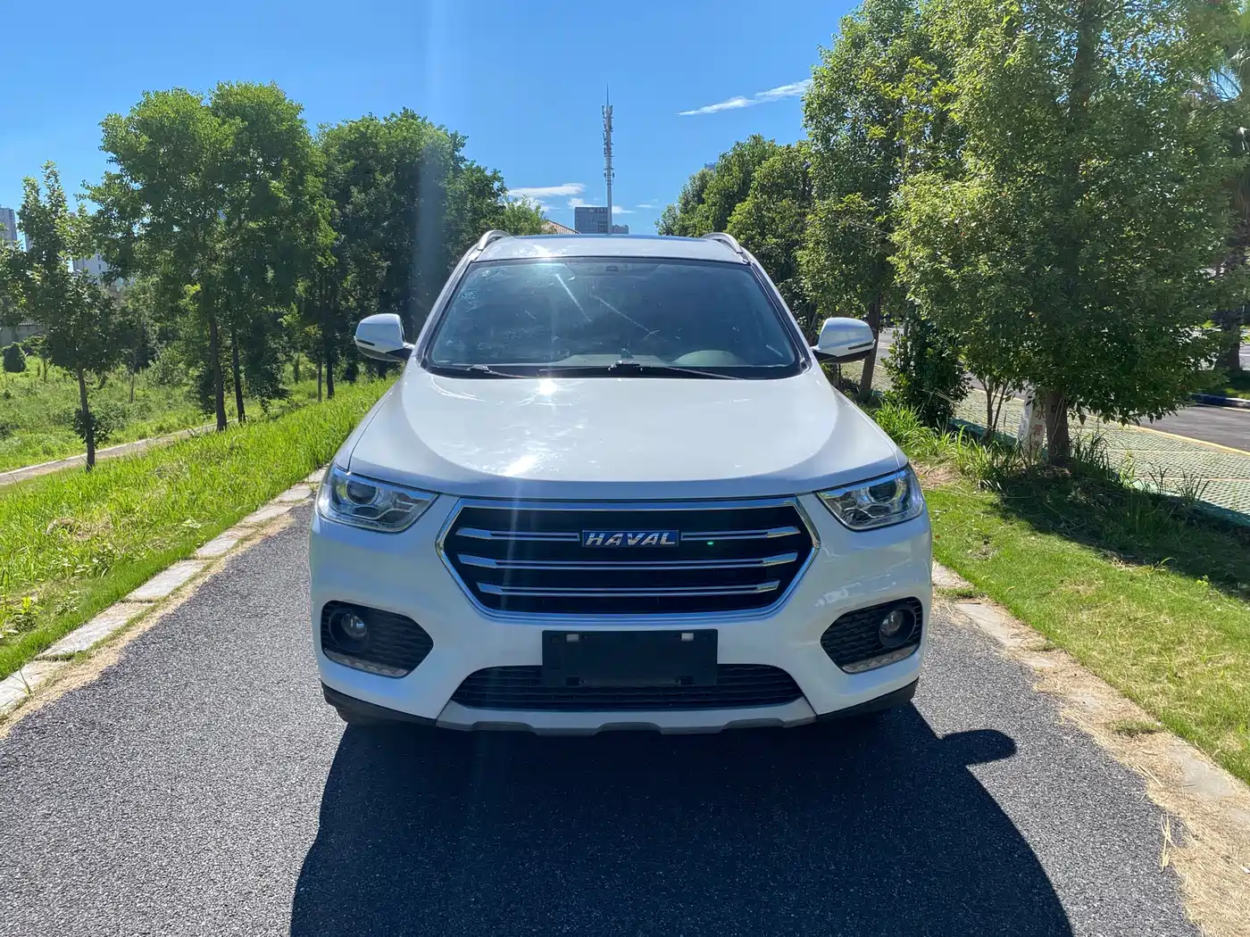 Haval H2 2018 2018 Creation Edition Blue Label 1.5T DCT 2WD Style