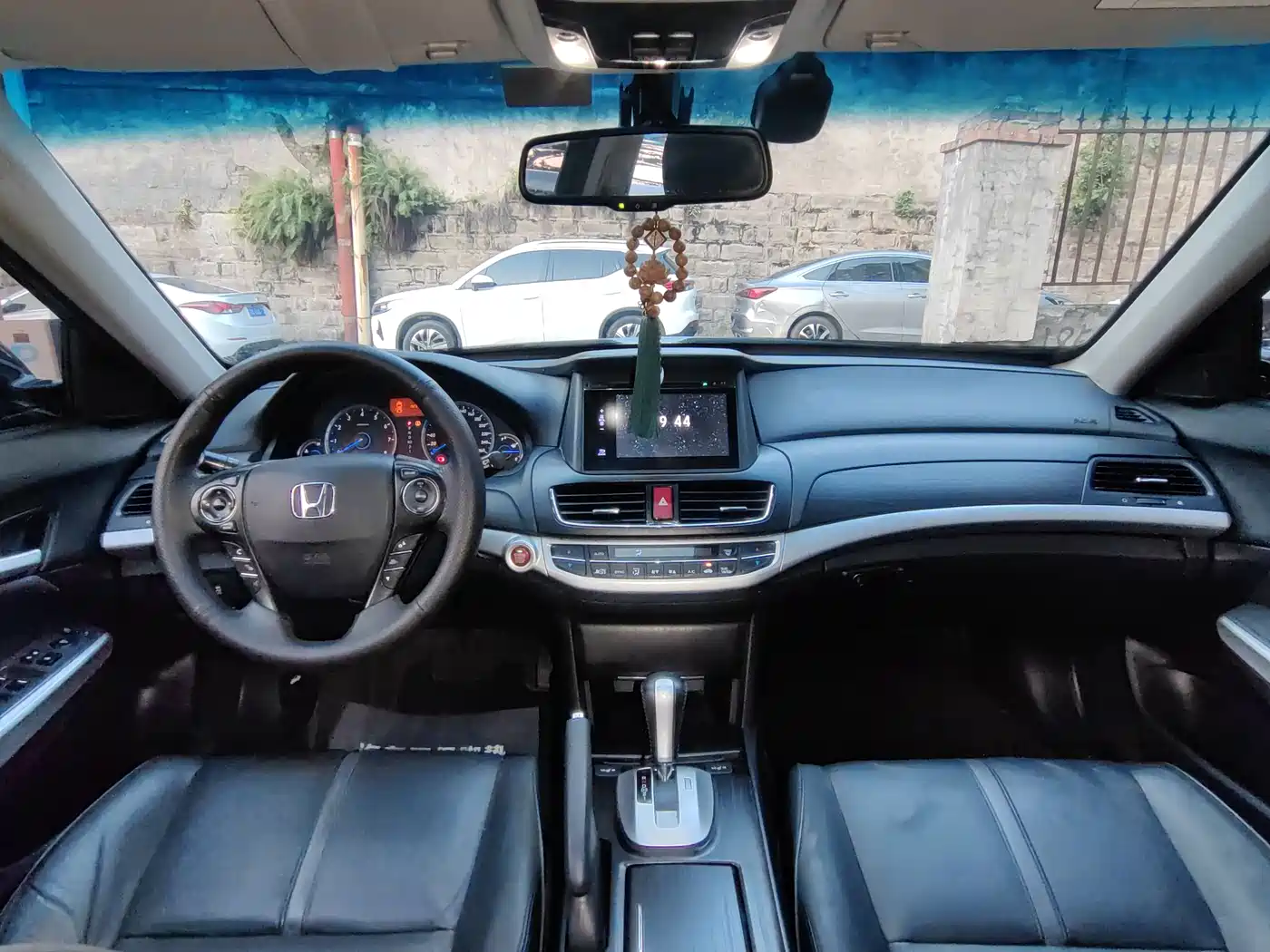 Honda Crosstour 2016 2014 2.4L Luxury Edition