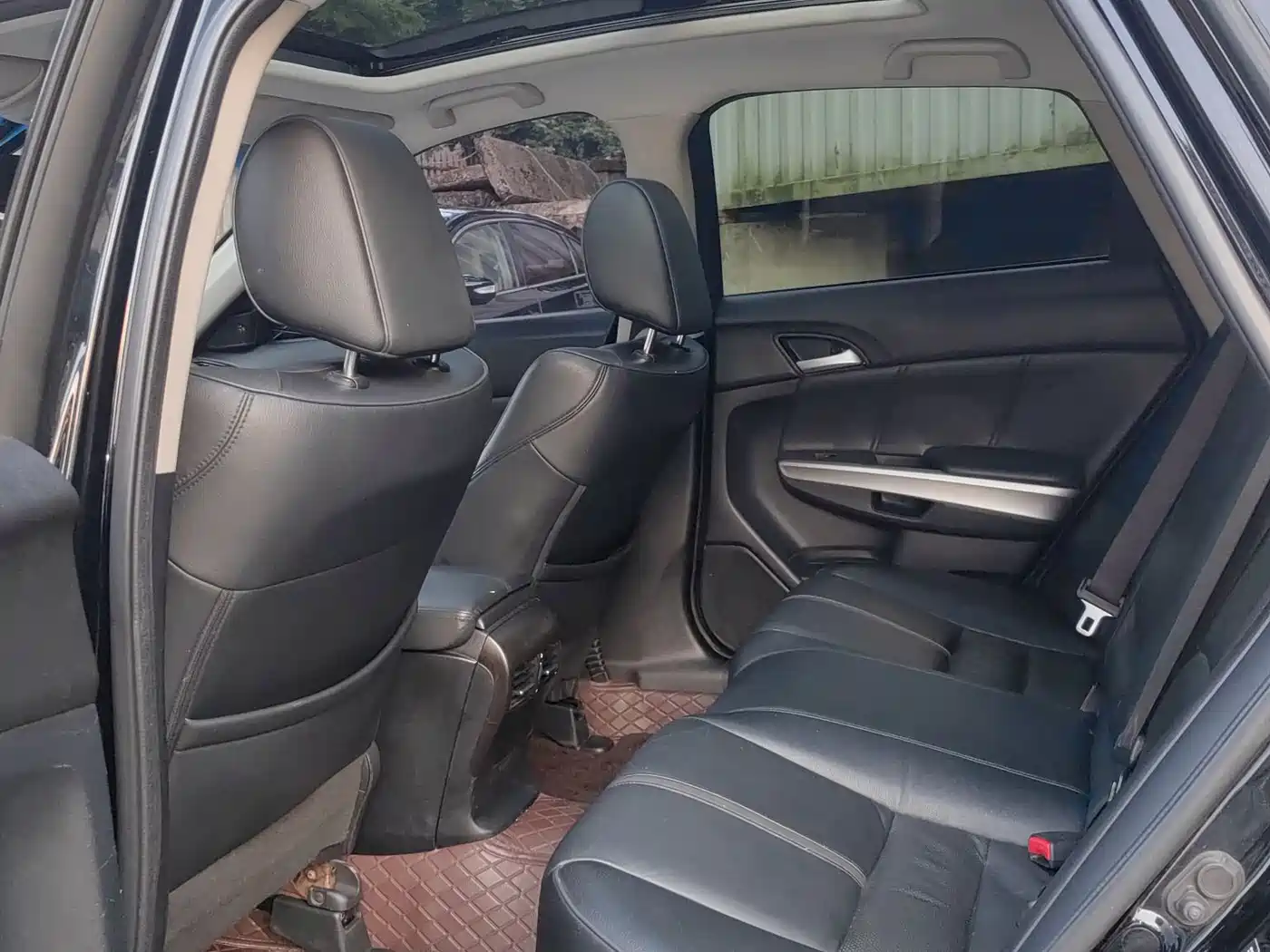 Honda Crosstour 2016 2014 2.4L Luxury Edition