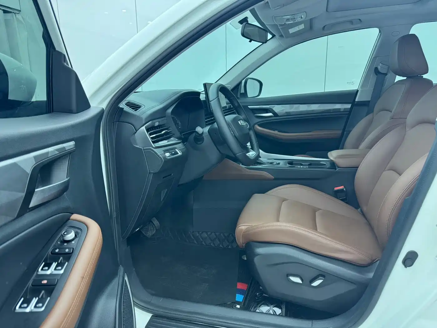 Geely Emgrand X6 2024 2021 Model PRO 1.4T Automatic Premium