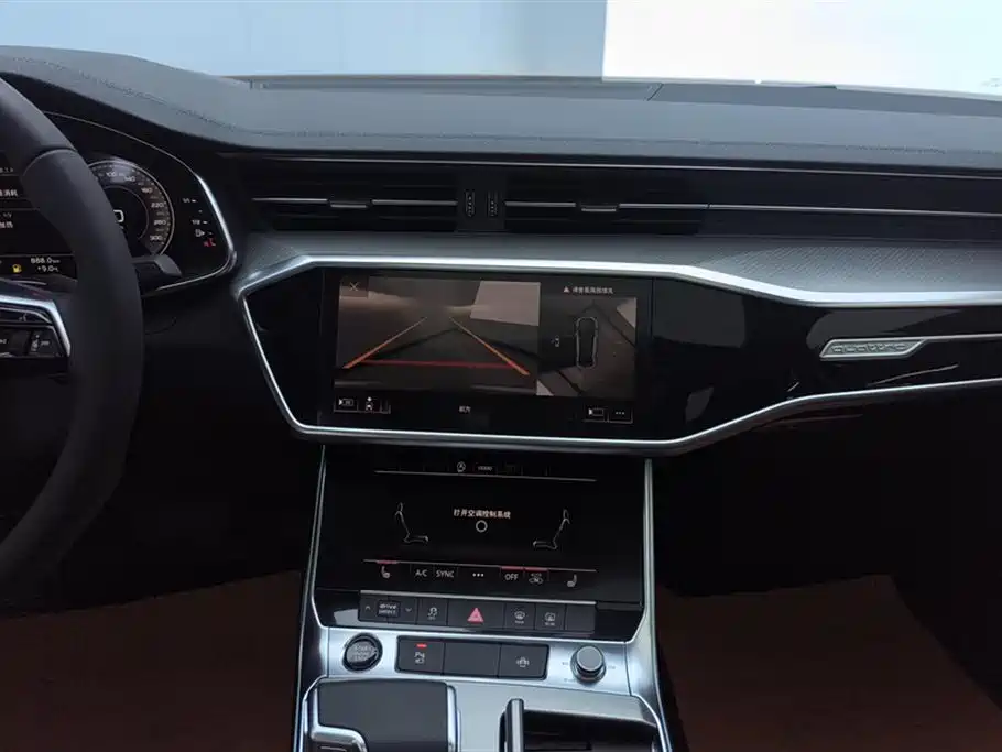Audi A6L 2022 45 TFSI quattro Premium Elegance фото 13