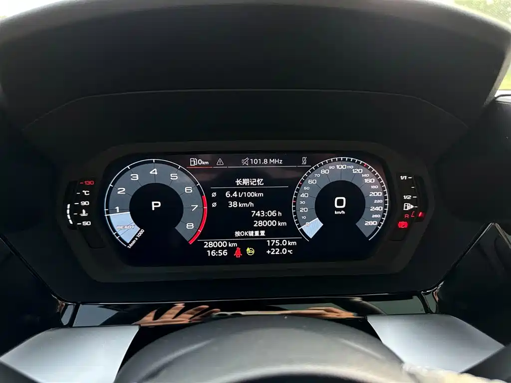 Audi A3 2024 Model Sportback 35 TFSI Fashion Sport фото 11