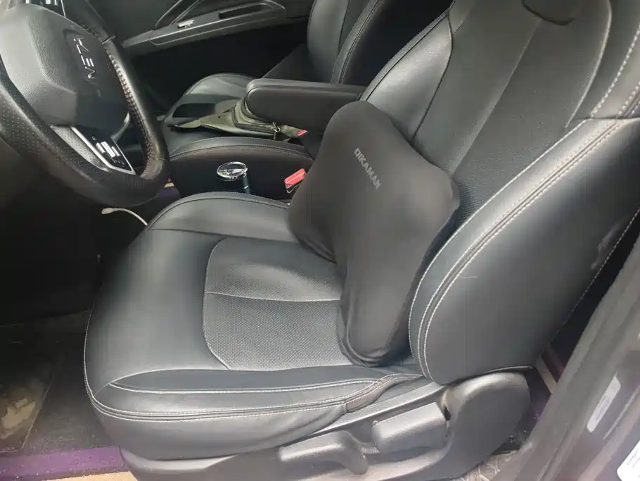 Nezha Auto Nezha V 2021 2021 Long Range Entertainment Upgrade