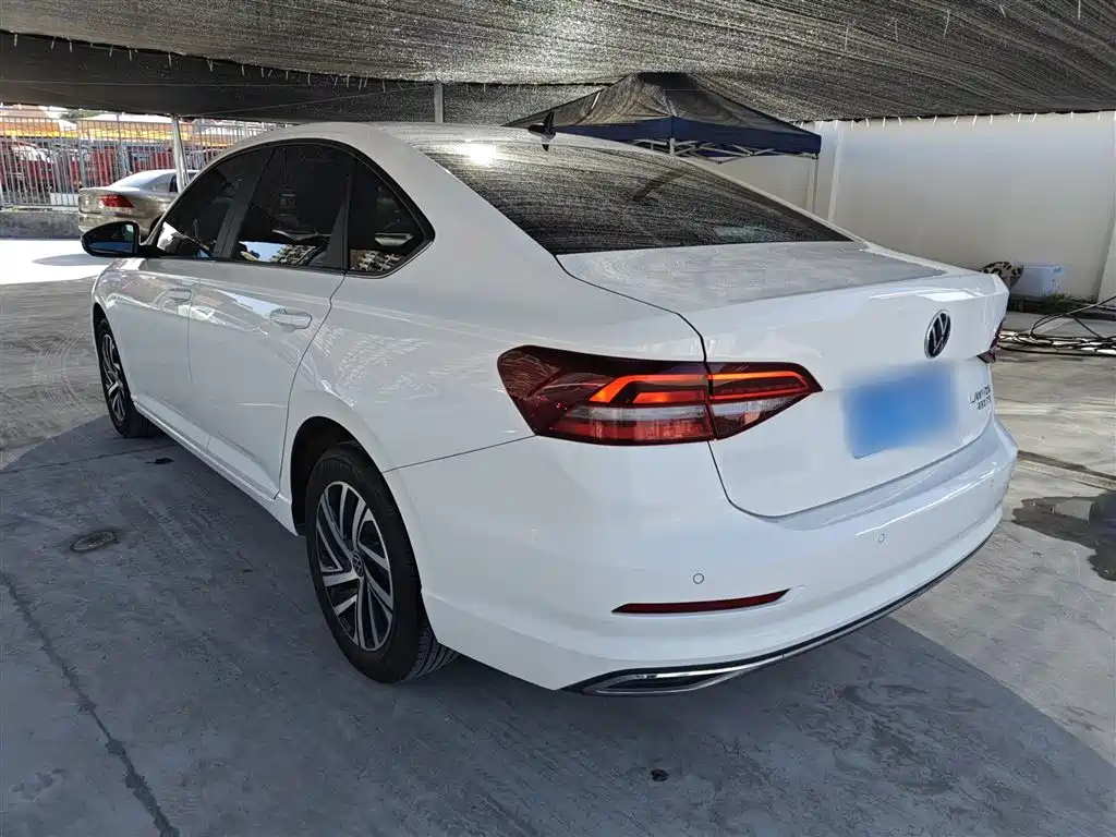 Volkswagen Lavida 2022 280TSI DSG Comfort Edition фото 5