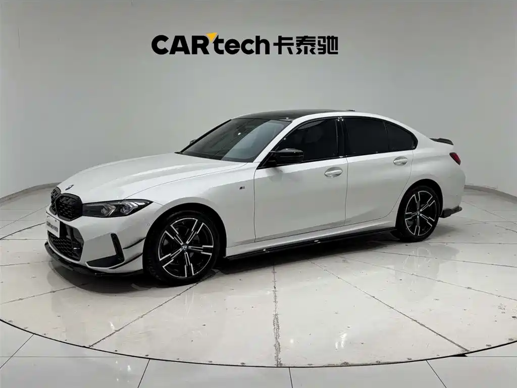 BMW 3 Series 2024 325i M Sport Package