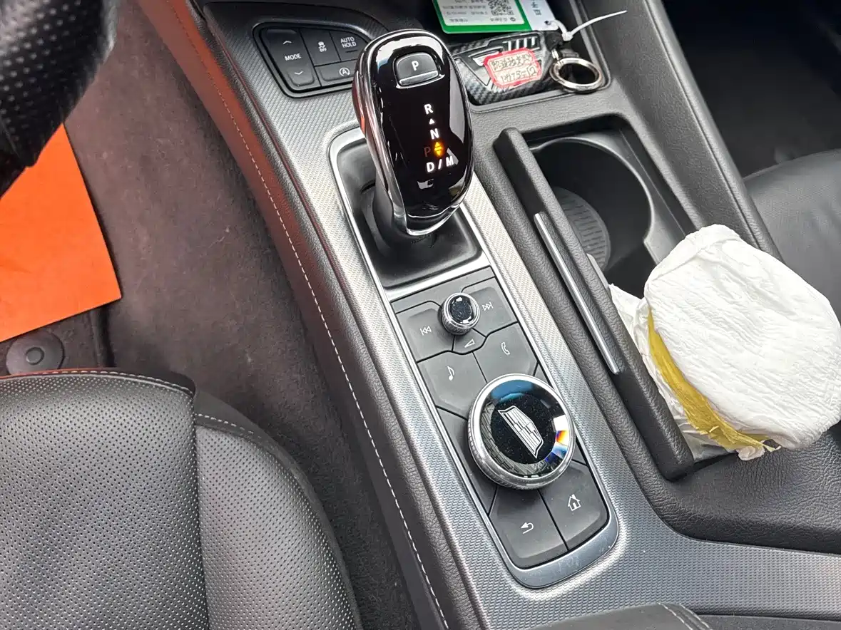 Cadillac CT5 2021 28T Luxury фото 13