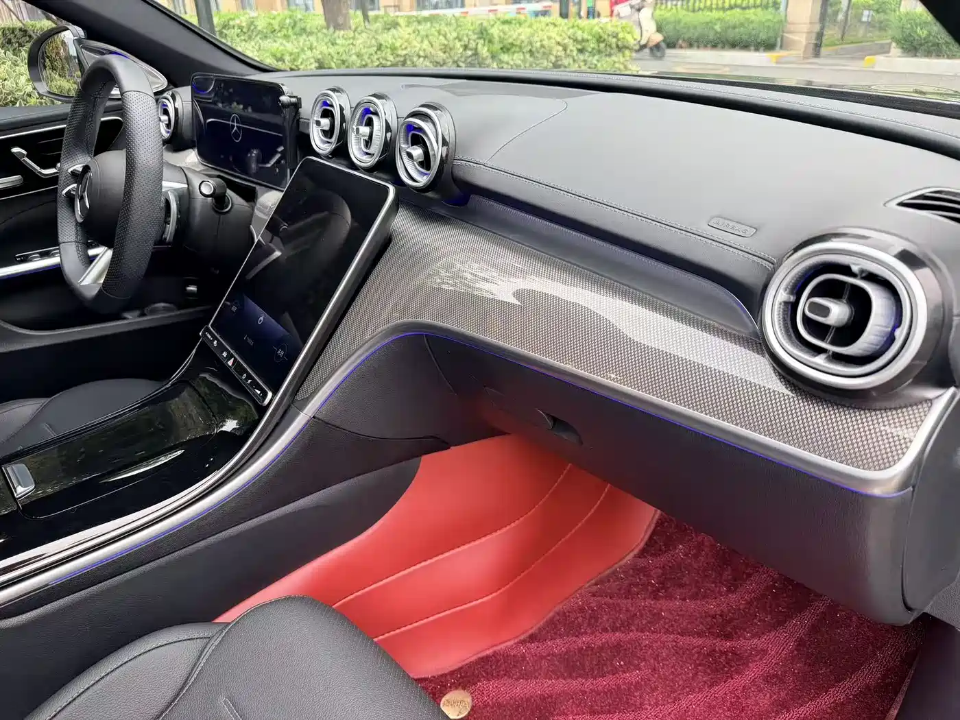 Mercedes-Benz C-Class 2023 Facelift C 260 L Sport Edition фото 10