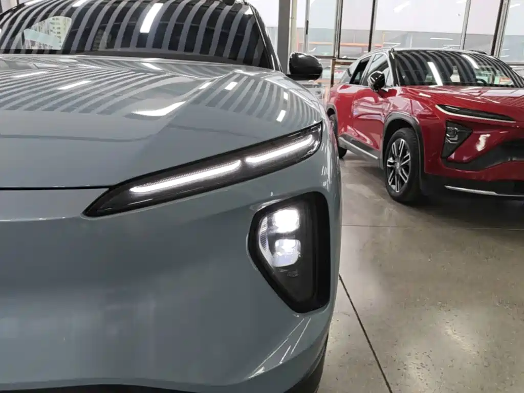 NIO ES6 2023 2023 75kWh