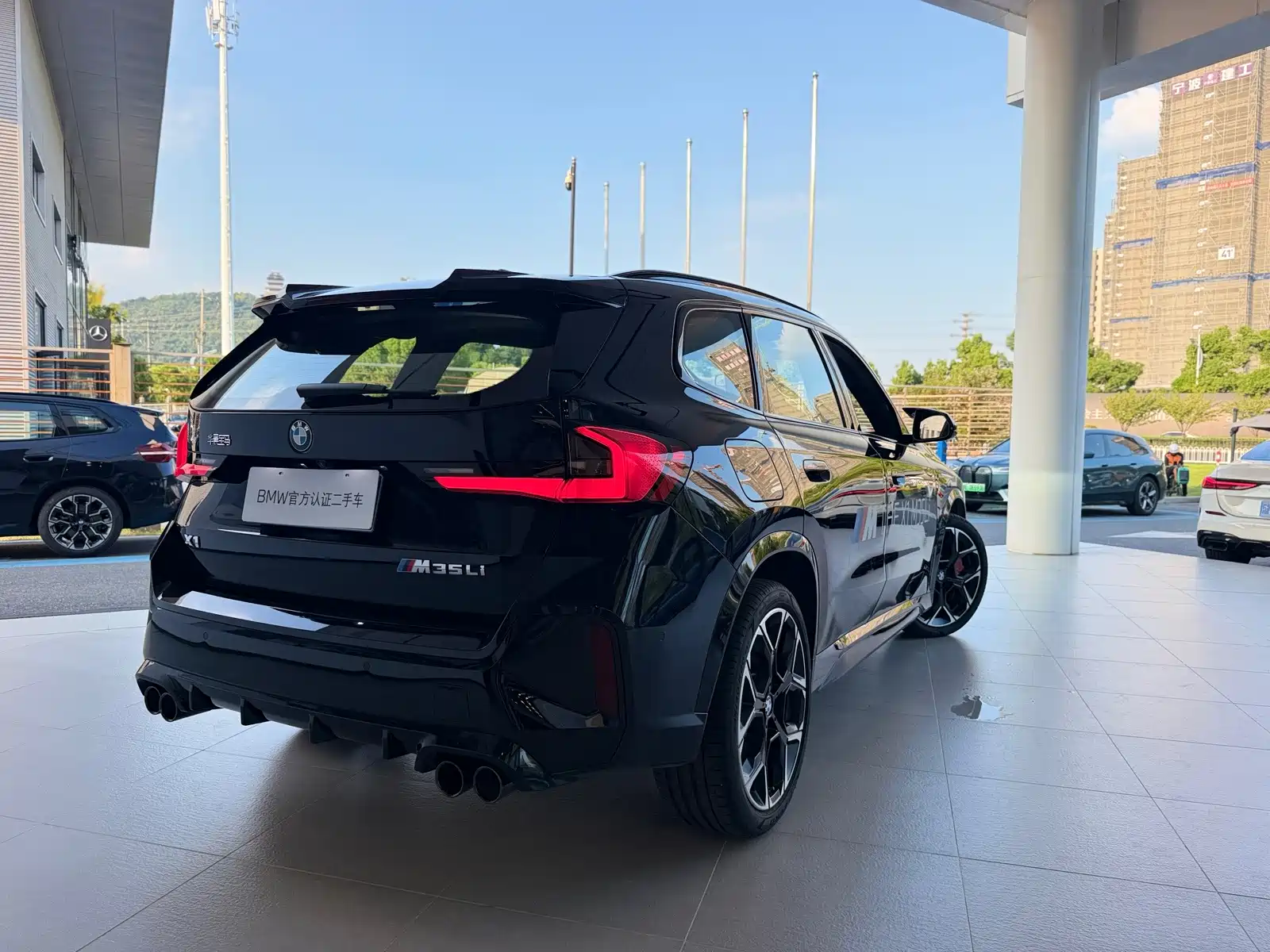 Фото 5 - BMW X1 M35Li
