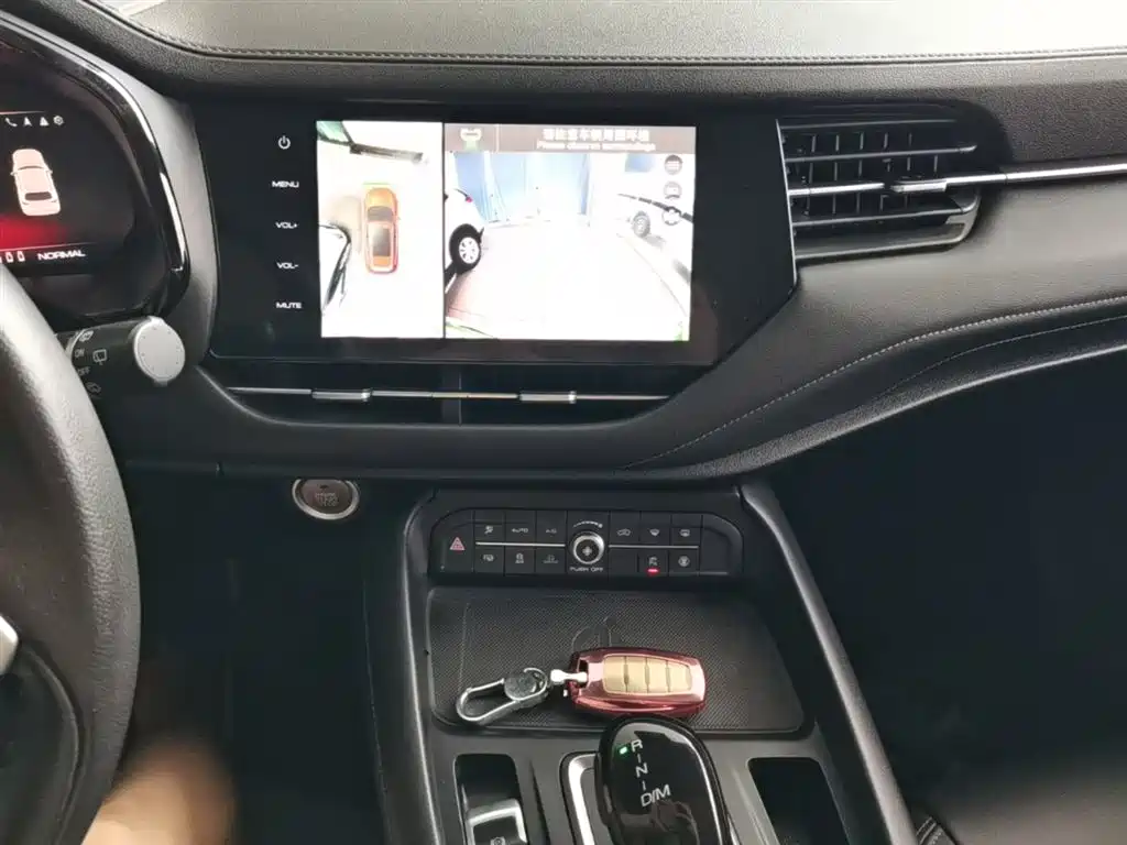 Haval F7 2020 1.5T 2WD i-Trend фото 13