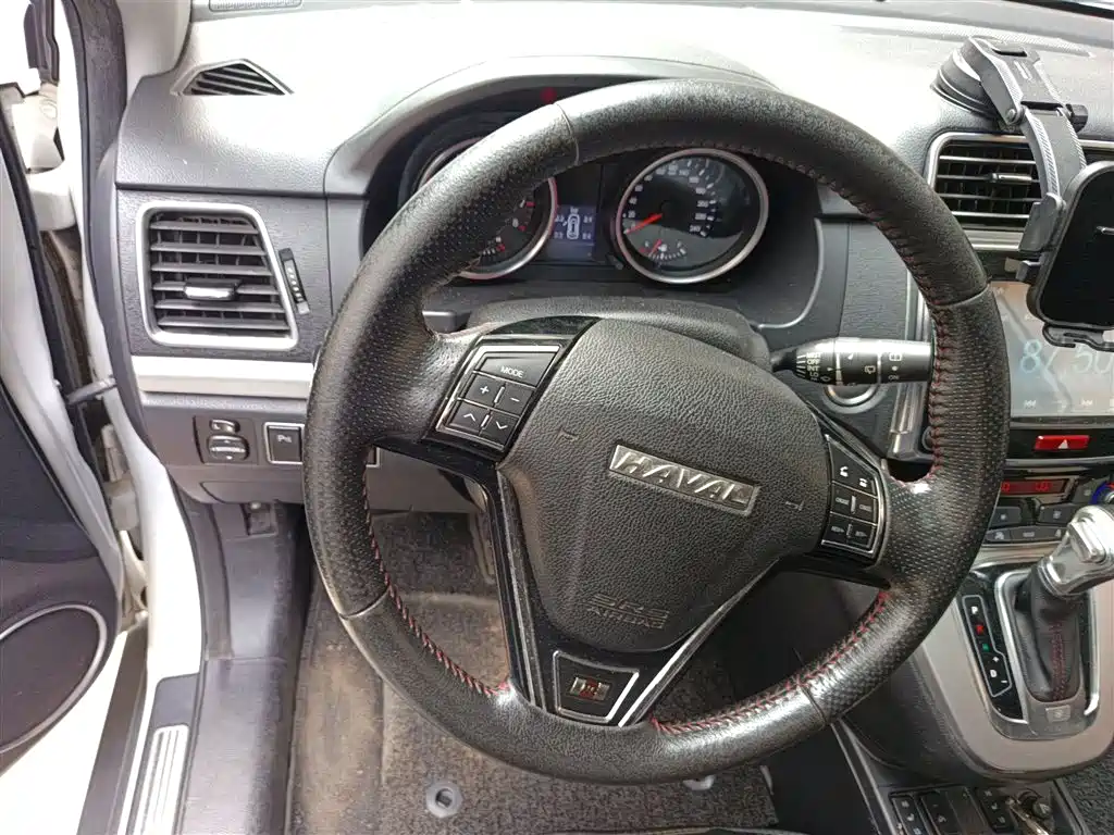 Haval H6 2017 Red Label Sport 1.5T Automatic 2WD Luxury фото 3