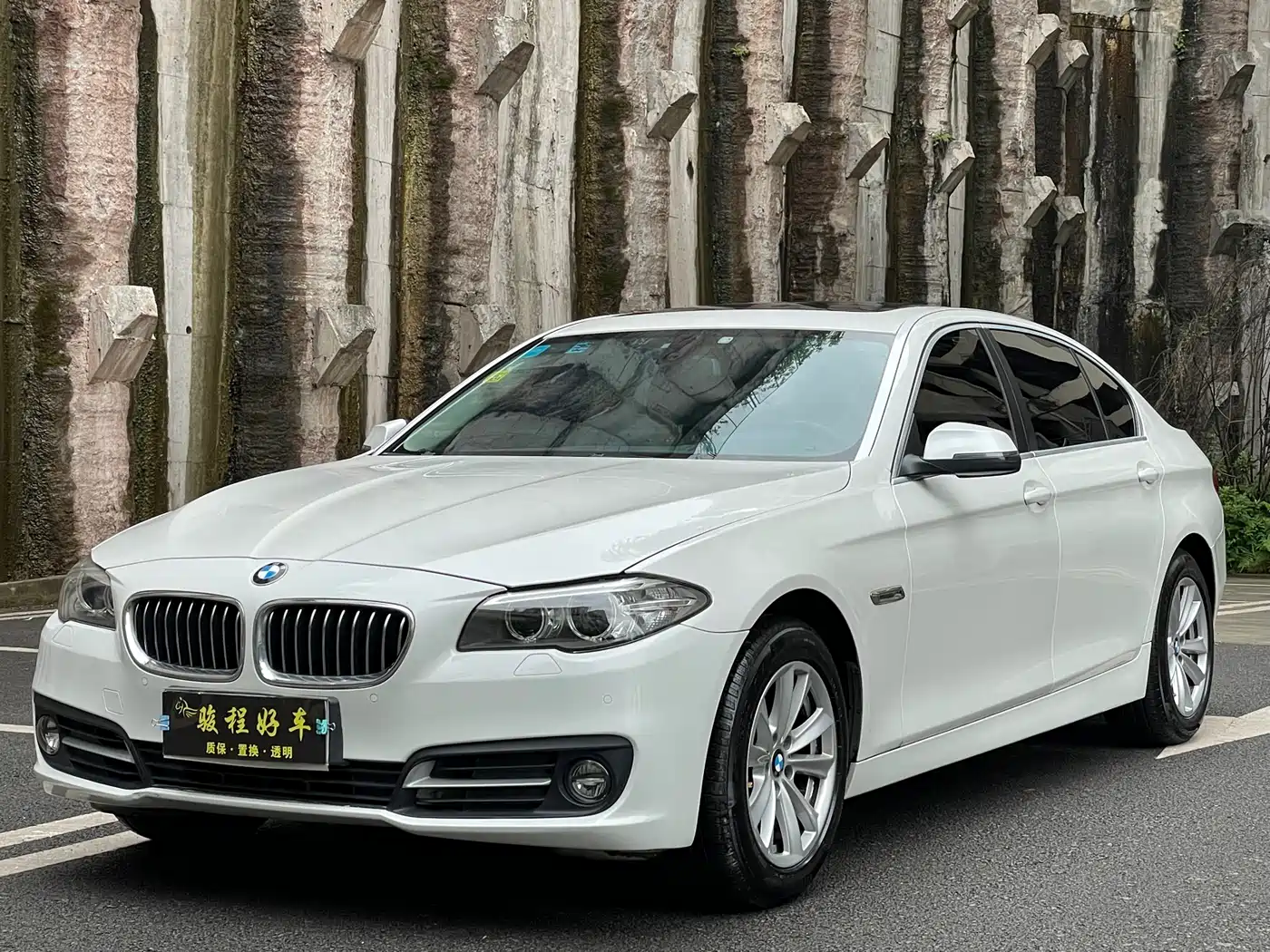 BMW 5 Series 2014 520Li Elegance