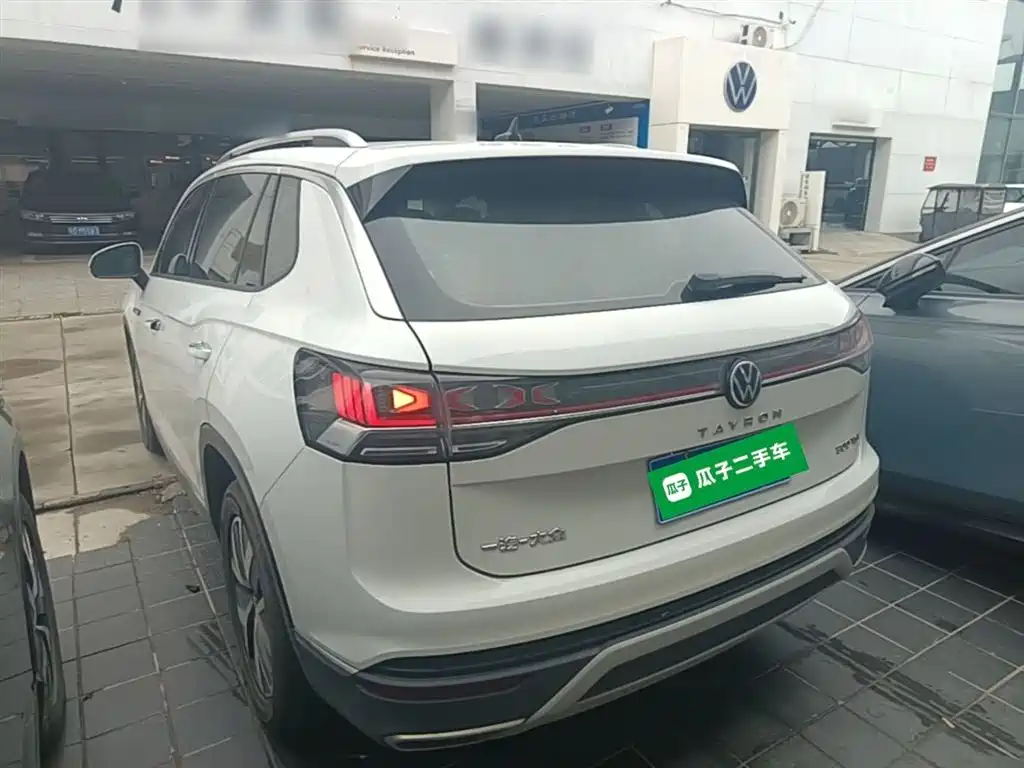 Volkswagen Tayron 2023 300TSI 2WD Luxury Plus Advanced Edition фото 5