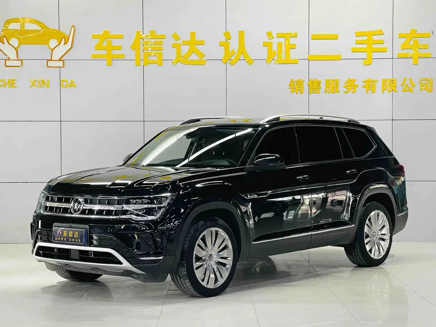 Volkswagen Teramont 2023 Teramont X 380TSI 4WD Premium Flagship