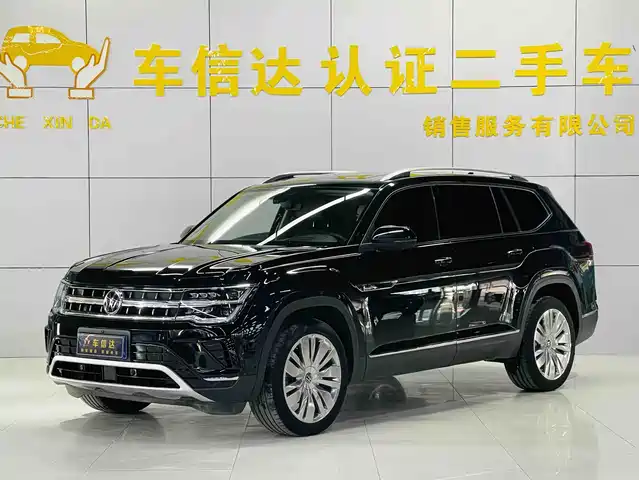 Volkswagen Teramont 2023 Teramont X 380TSI 4WD Premium Flagship
