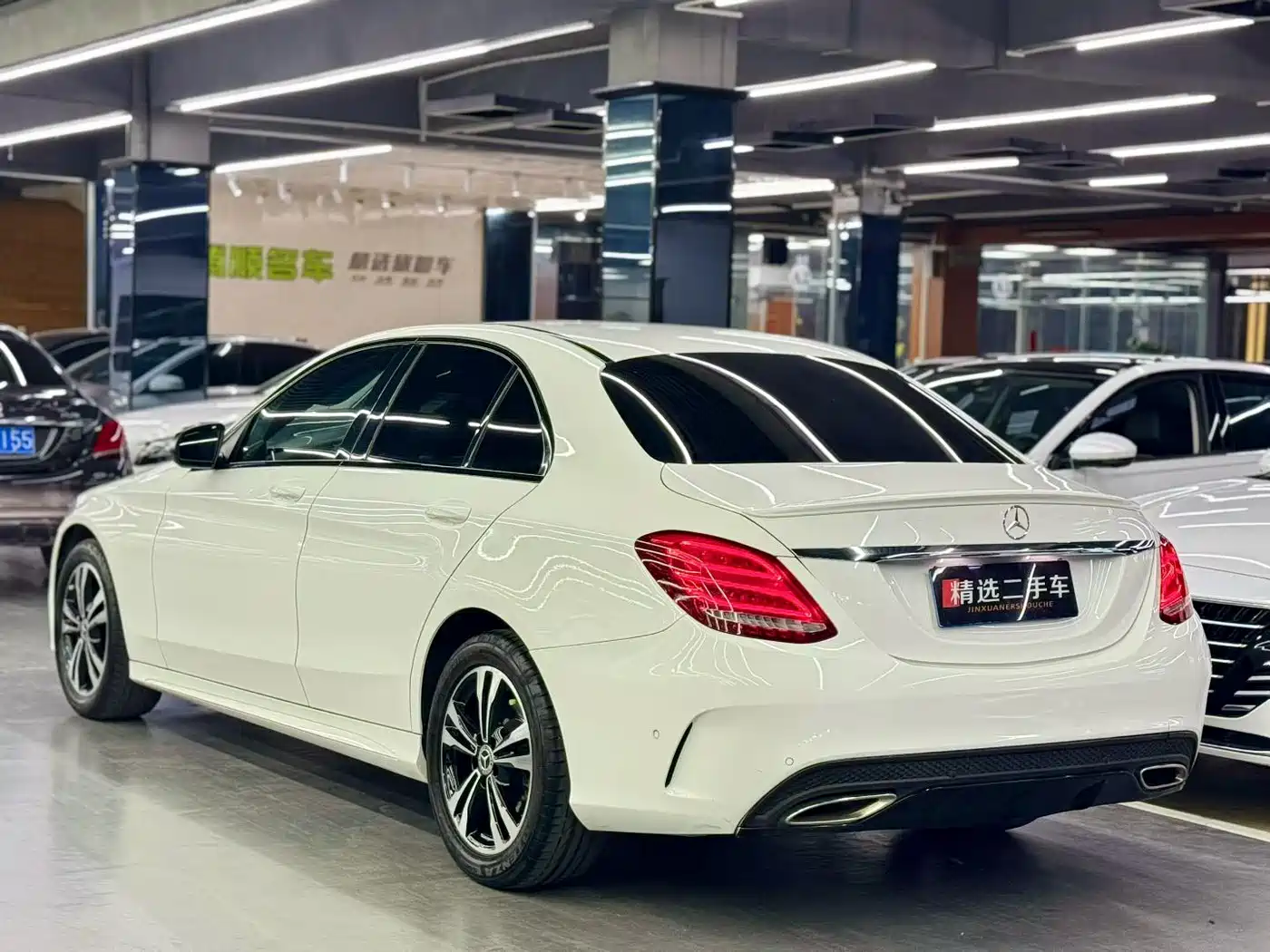 Mercedes-Benz C-Class 2018 C 200 Sport Edition фото 7