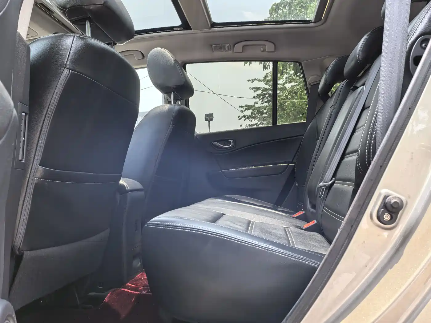 Renault Koleos (Import) 2014 2014 2.5L 4WD Comfort Edition