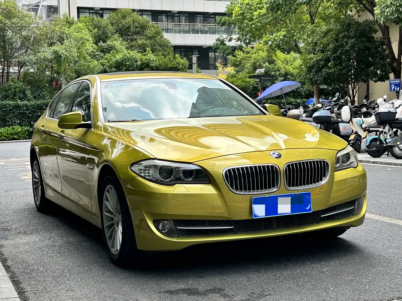 Фото 3 - BMW 5 Series