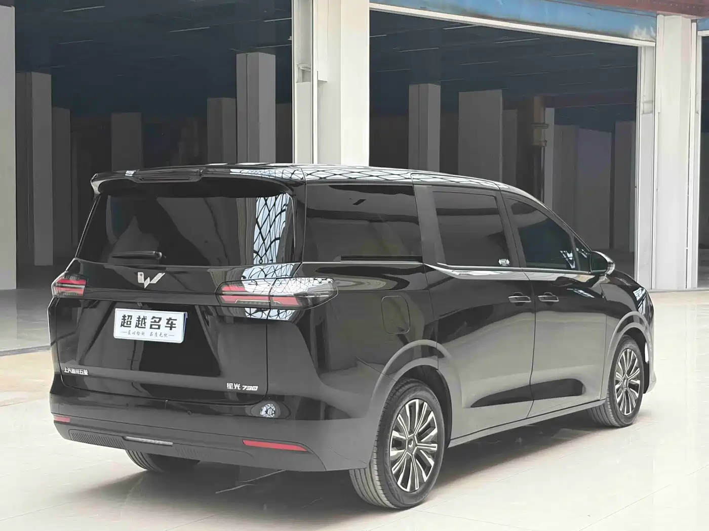 Wuling Motors Xingguang 730 2026 2025 Model Base Version
