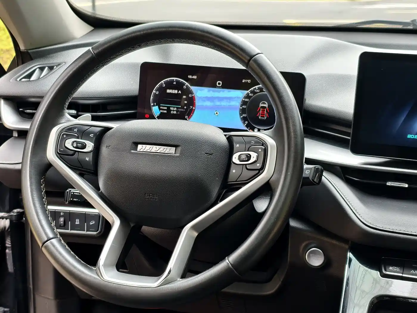 Haval H6 2021 3rd Gen 1.5T Auto 2WD Pro фото 14