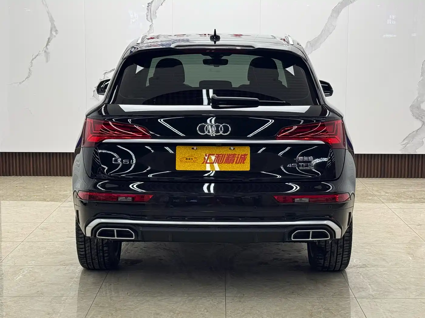 Audi Q5L 2021 45 TFSI Luxury Dynamic фото 22