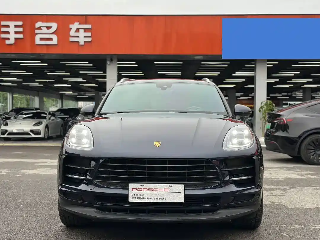 Porsche Macan 2020 Macan 2.0T фото 2