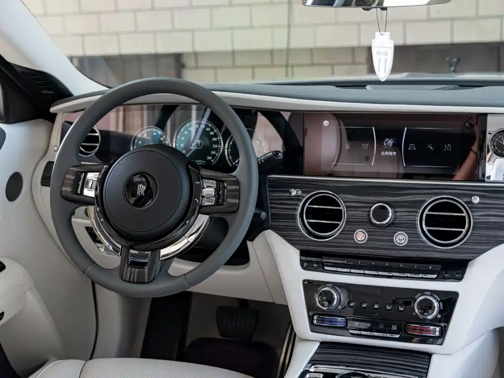 Rolls-Royce Ghost 2020 2021 6.7T Long Wheelbase
