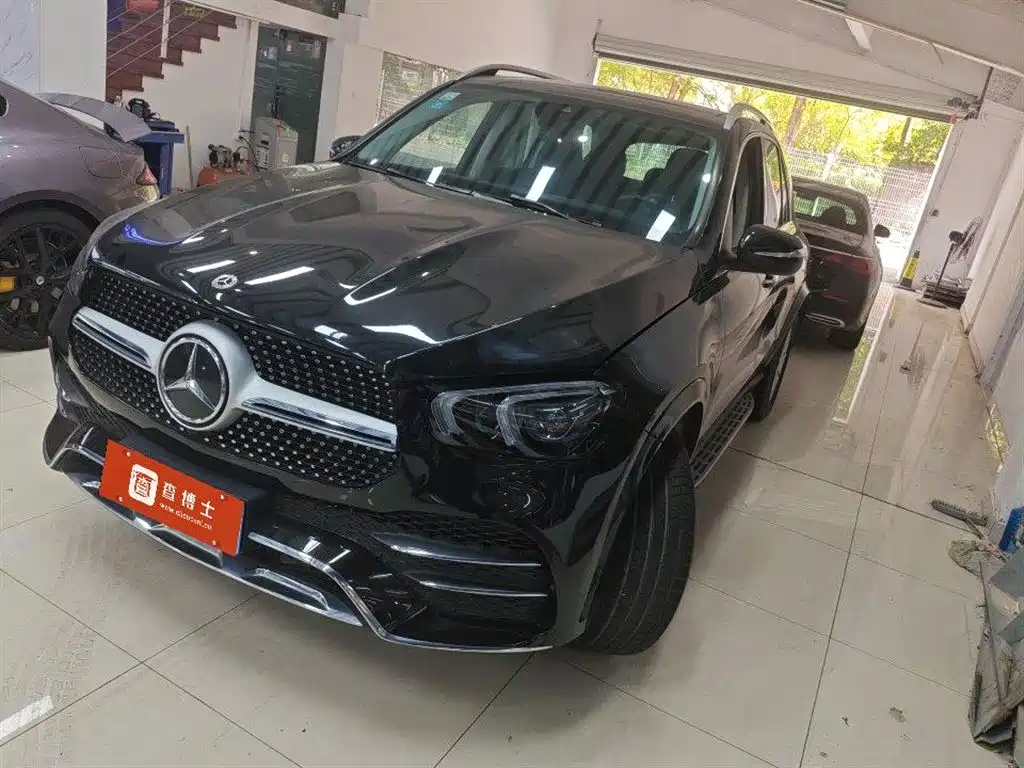 Mercedes-Benz GLE 2021 GLE 350 4MATIC Fashion