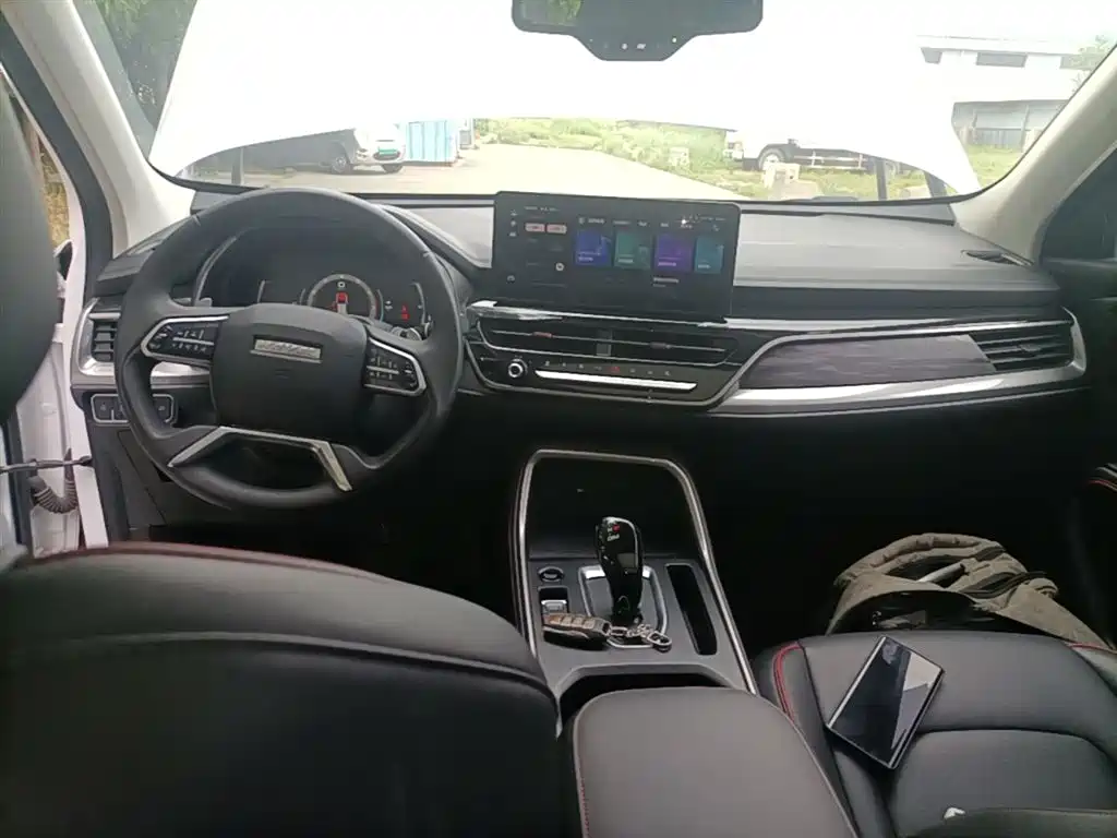 Haval H6 2021 Model National Trend Edition 1.5T Auto Champion фото 10