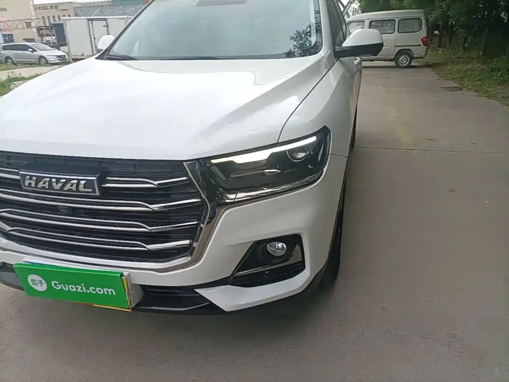 Haval H6 2021 Model National Trend Edition 1.5T Auto Champion фото 24