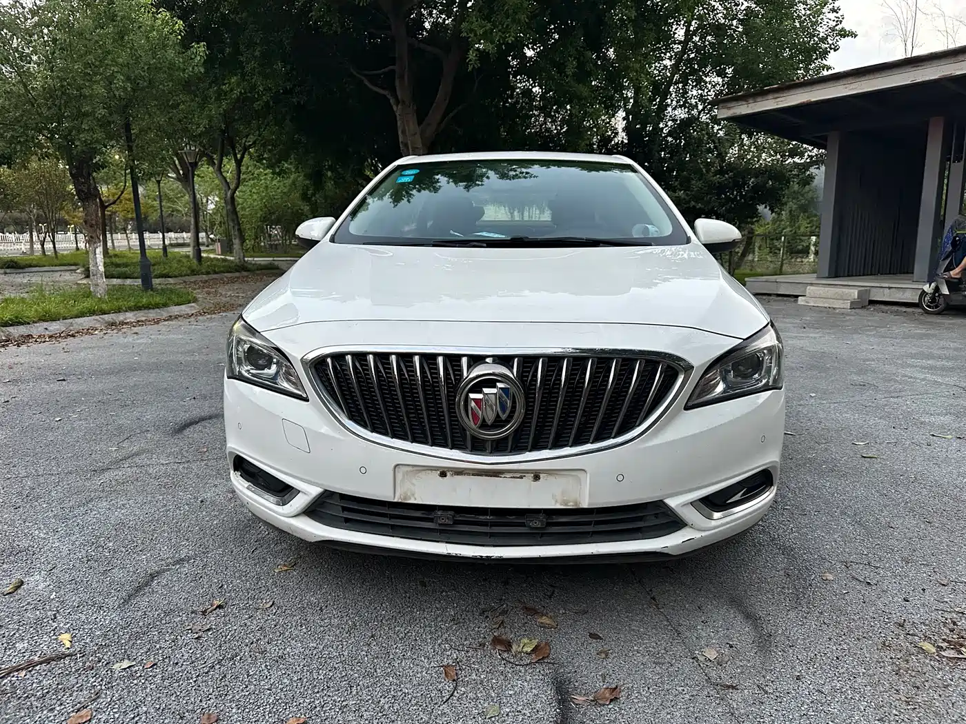 Buick Verano 2015 2015 Sedan 20T Dual-clutch Elite