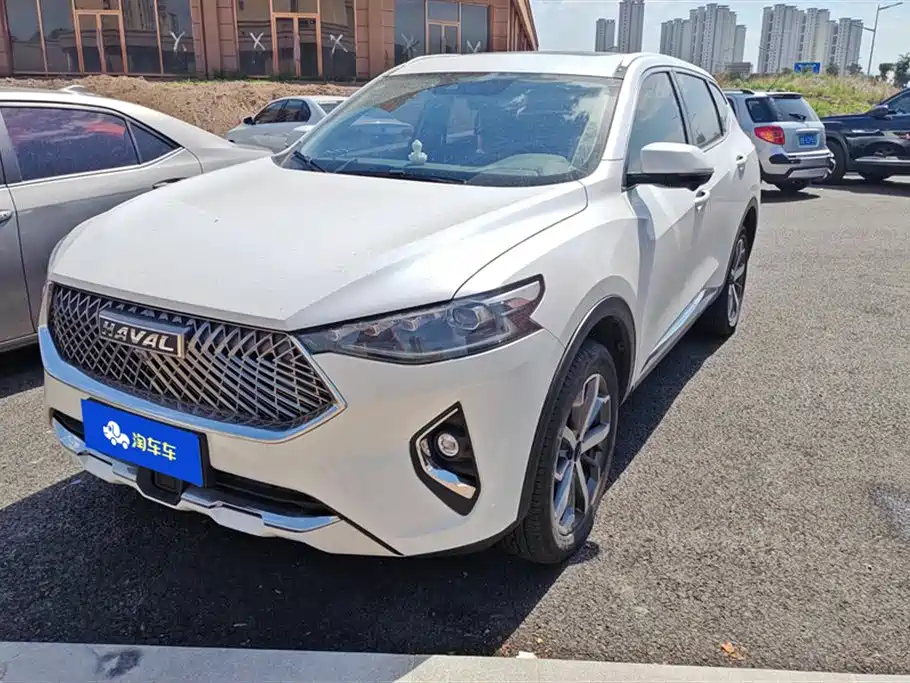 Haval F7 2021 1.5T 2WD i-Type