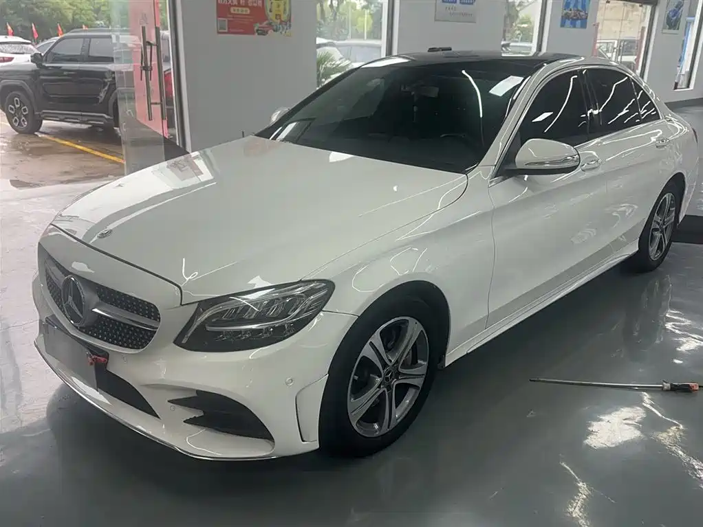 Mercedes-Benz C-Class 2019 C 260 L Sport