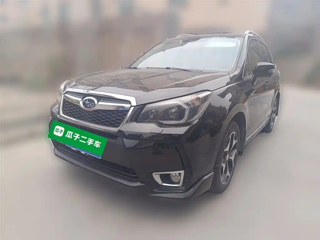Subaru Forester 2013 2.5i Automatic Premium Navigation Edition фото 2