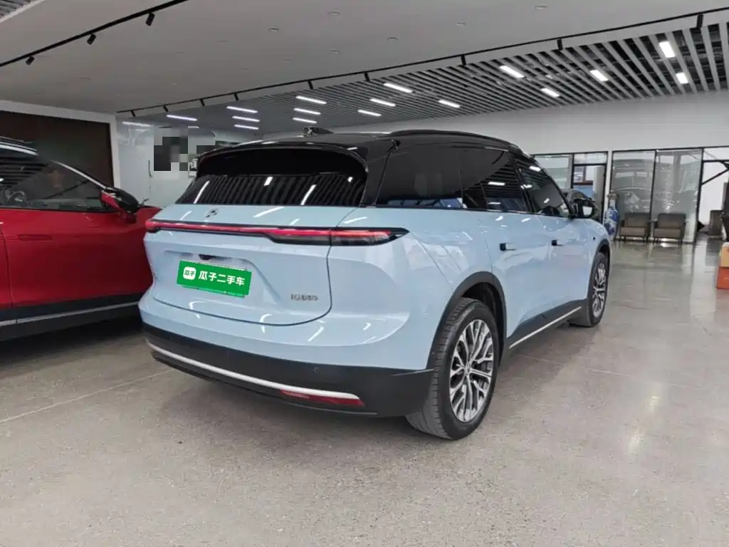 Фото 7 - NIO ES6