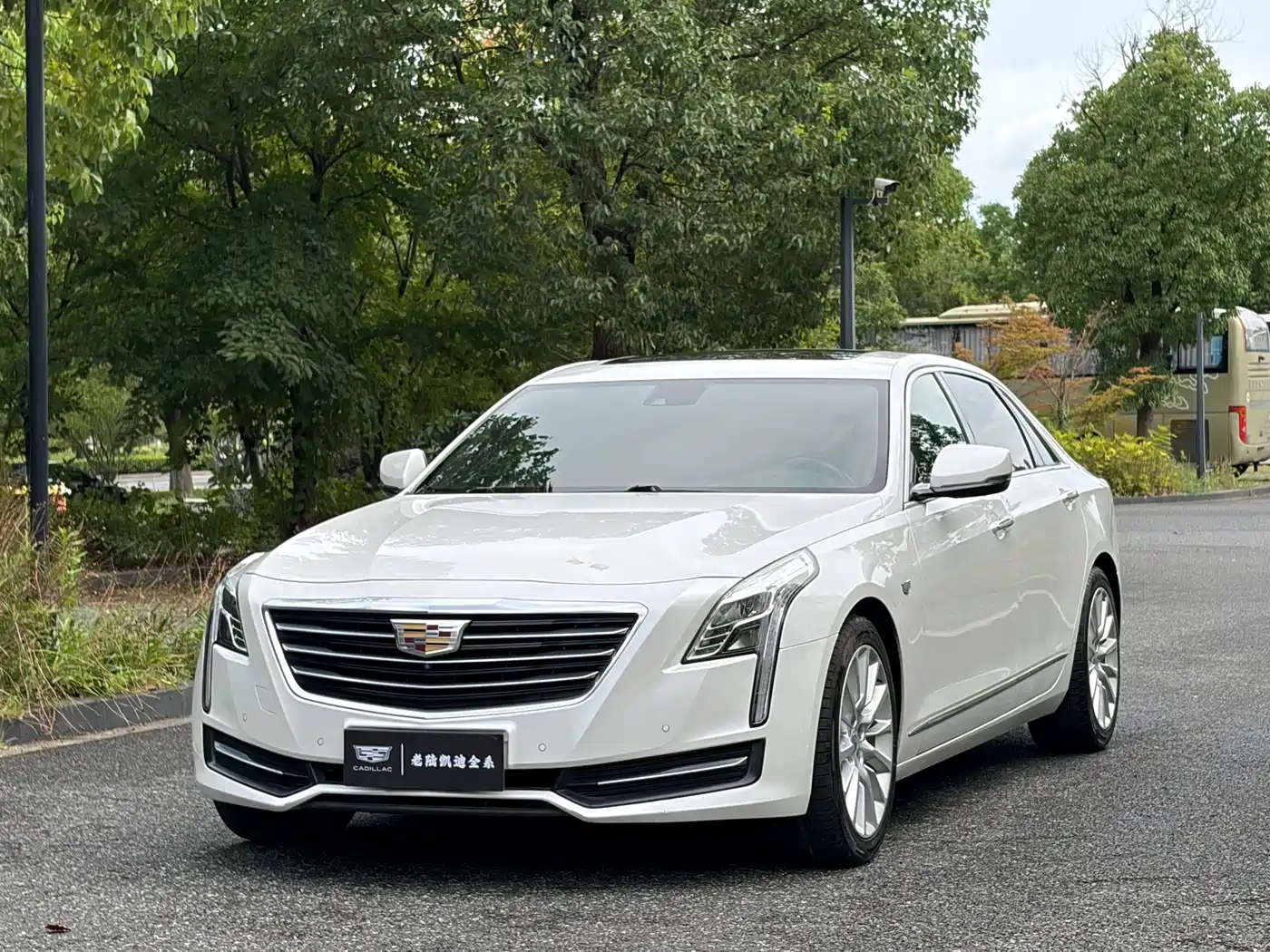 Фото 4 - Cadillac CT6