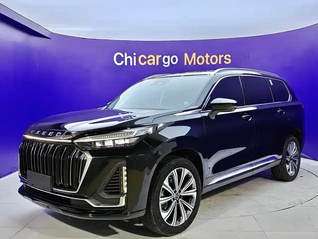 Exeed Exeed Landmark 2023 Model 400T AWD Starlight Edition 7-Seater