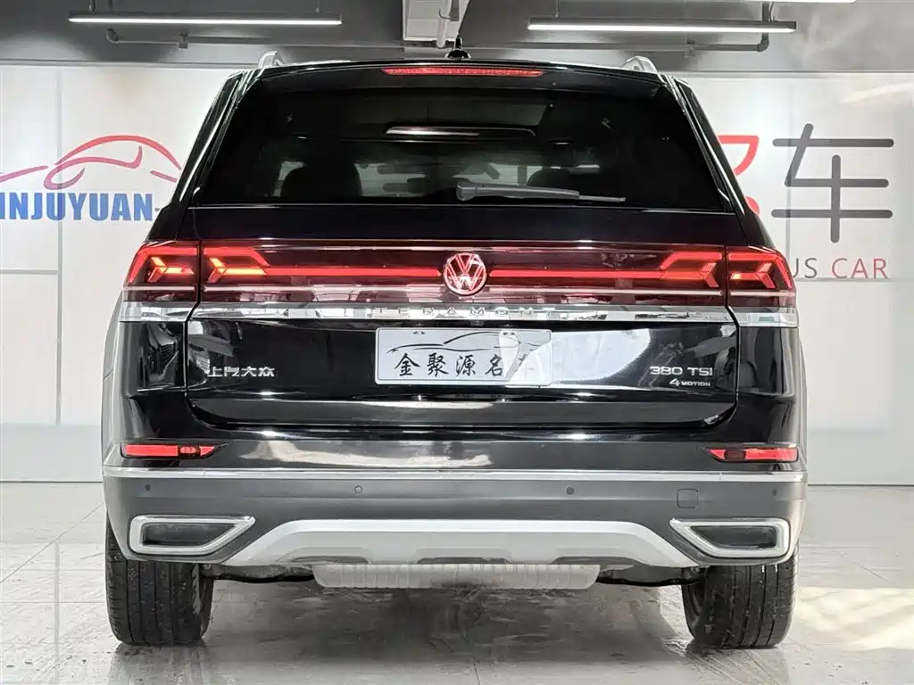 Volkswagen Teramont 2023 380TSI AWD Premium Flagship Edition фото 5