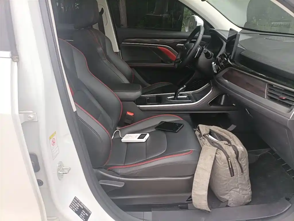 Haval H6 2021 Model National Trend Edition 1.5T Auto Champion фото 25