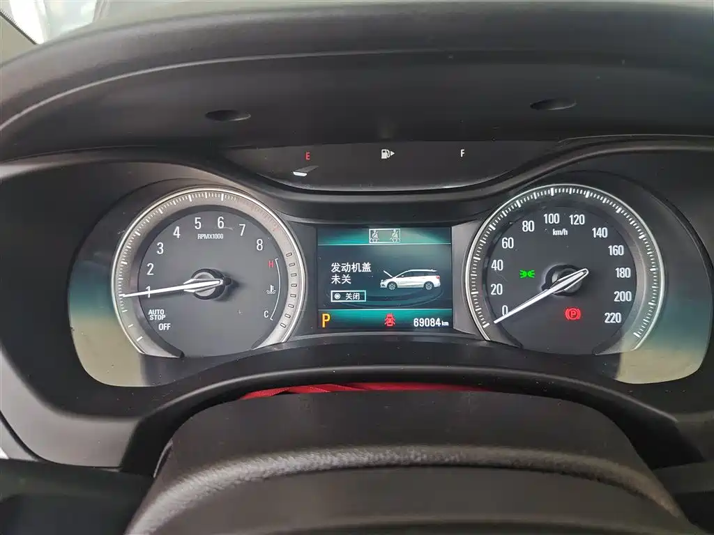 Buick GL6 2018 18T 6-Seater Premium фото 12