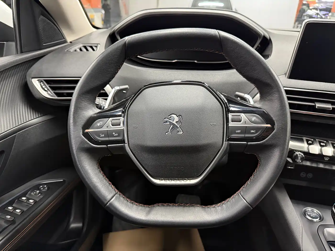 Peugeot 5008 2019 380THP 5-seat Elite Edition фото 5