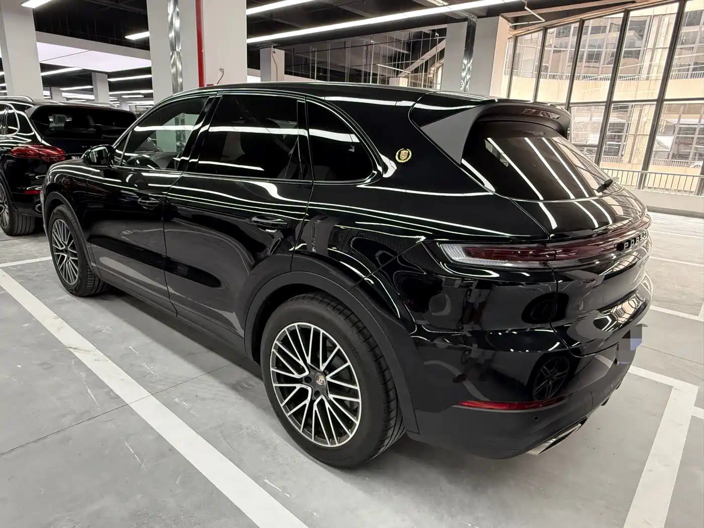 Porsche Cayenne 2024 Cayenne 3.0T фото 18
