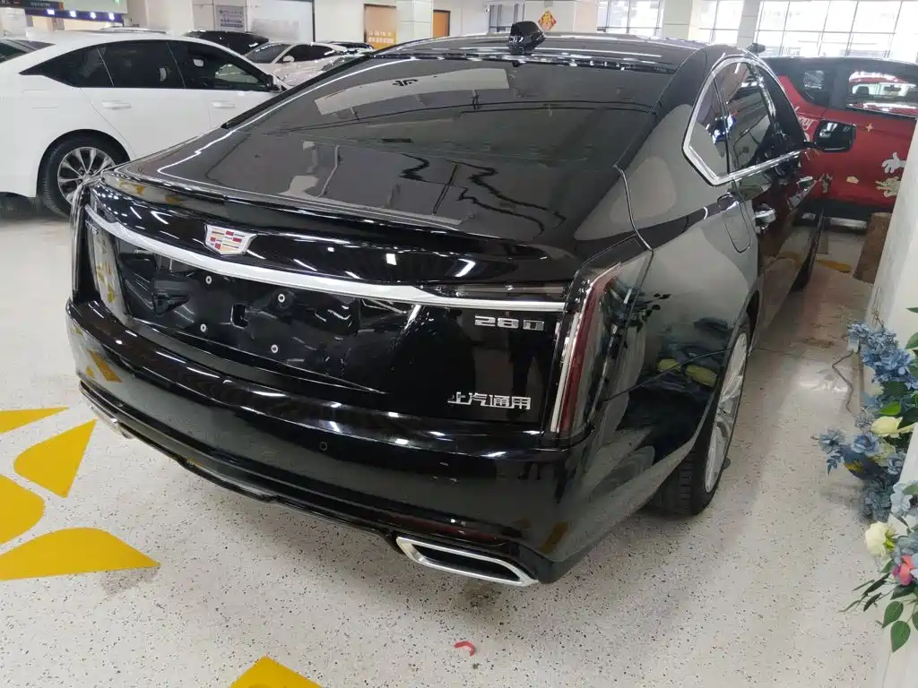 Cadillac CT6 2024 2023 28T Luxury Edition