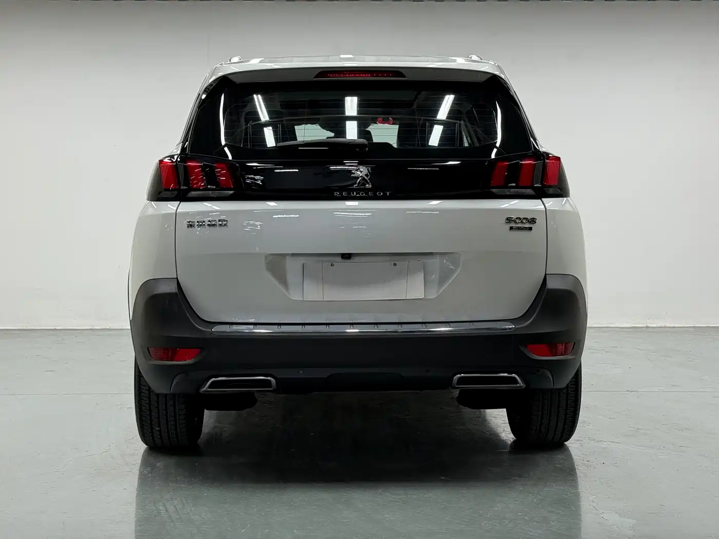 Peugeot 5008 2019 380THP 5-seat Elite Edition фото 20