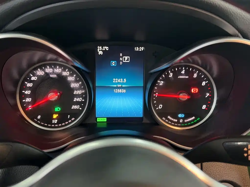 Mercedes-Benz C-Class 2019 C 260 L Sport фото 15
