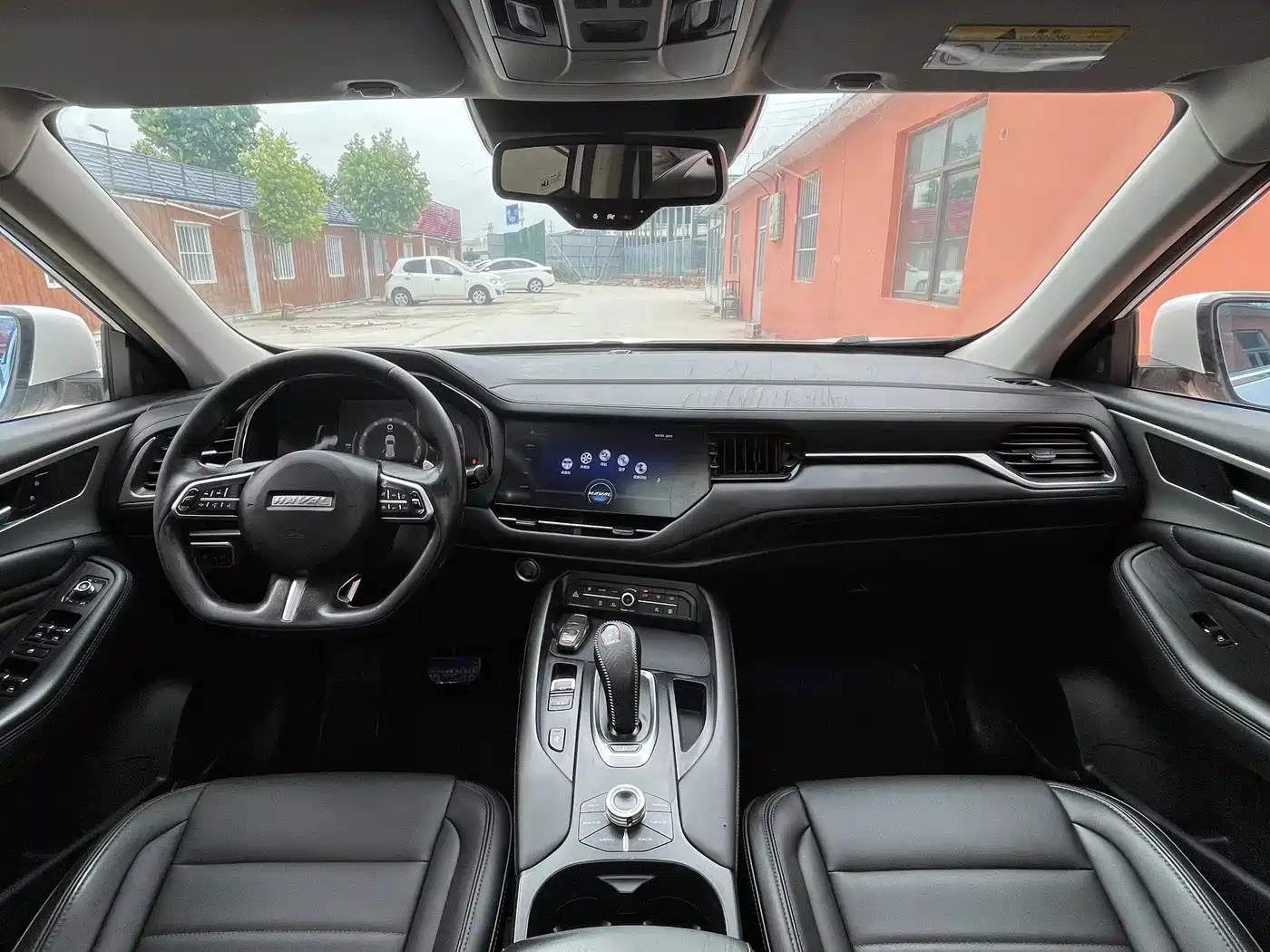 Haval F7 2019 1.5T 2WD i-Trend China VI фото 8
