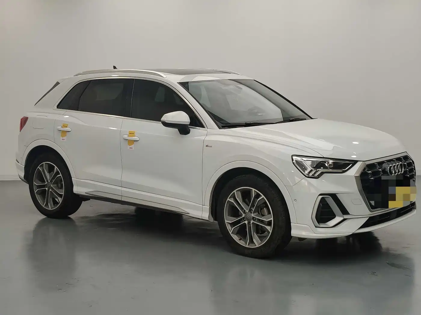 Audi Q3 2021 40 TFSI Fashion Sport фото 3