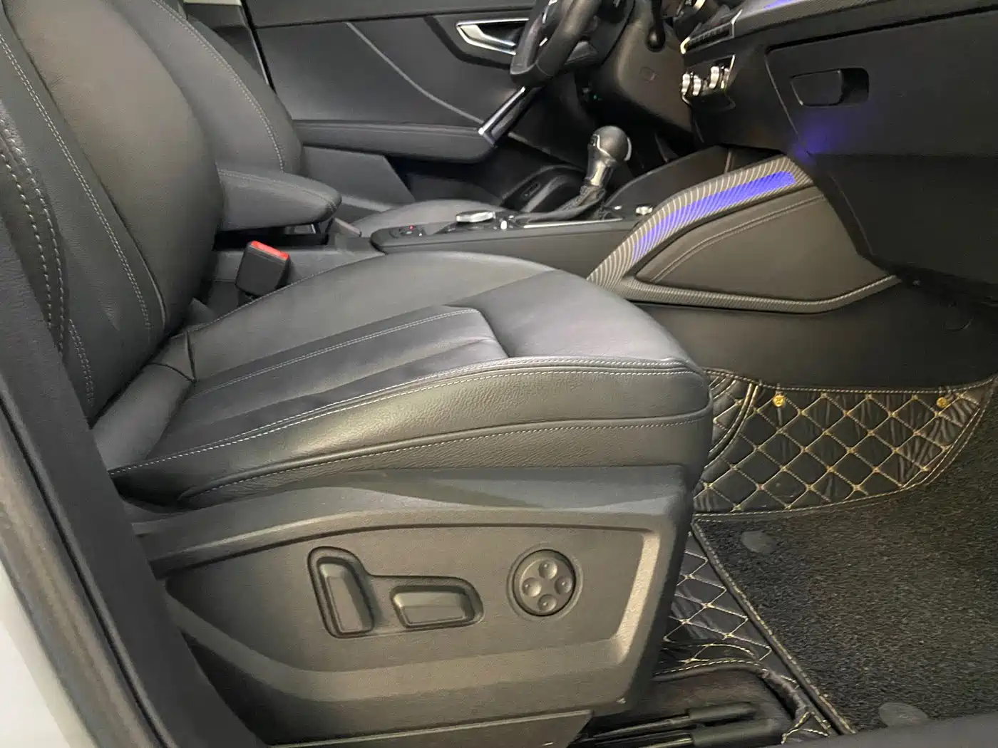 Audi Q2L 2022 35 TFSI Fashion Dynamic фото 16